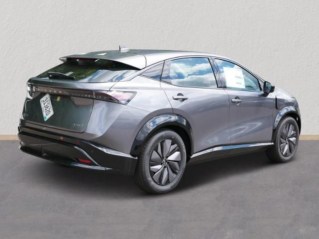 2024 Nissan ARIYA EVOLVE+