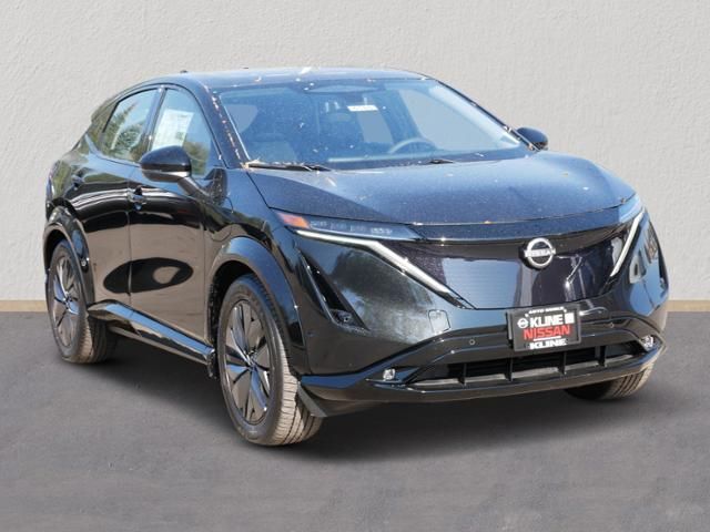 2024 Nissan ARIYA PLATINUM+