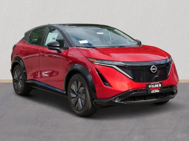 2024 Nissan ARIYA PLATINUM+