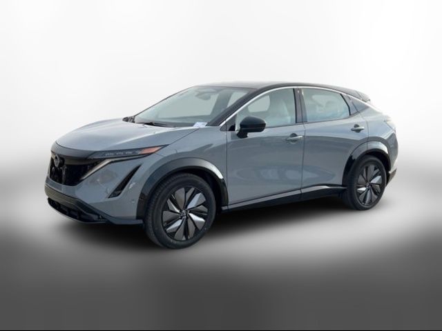 2024 Nissan ARIYA EMPOWER+