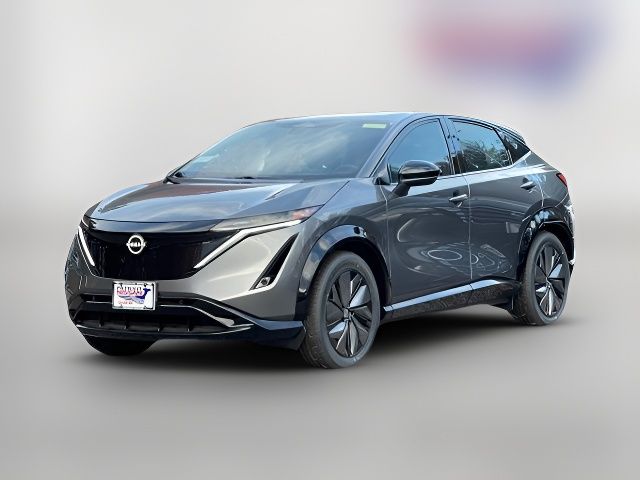 2024 Nissan ARIYA ENGAGE+