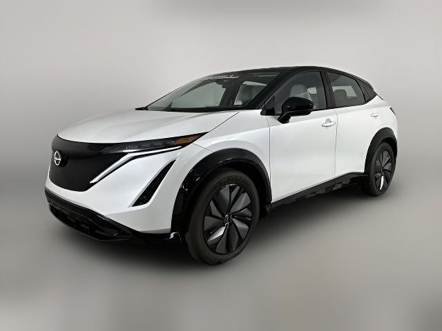 2024 Nissan ARIYA ENGAGE+