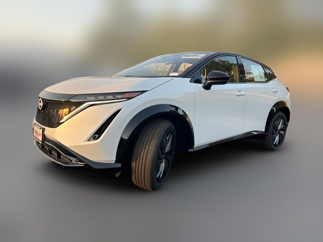 2024 Nissan ARIYA ENGAGE+