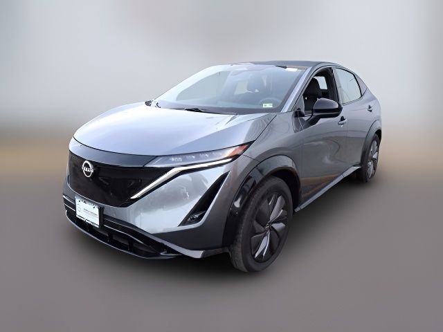 2024 Nissan ARIYA ENGAGE+