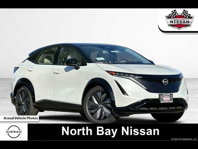 2024 Nissan ARIYA ENGAGE+