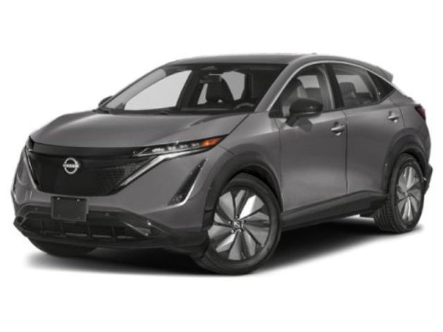 2024 Nissan ARIYA ENGAGE+