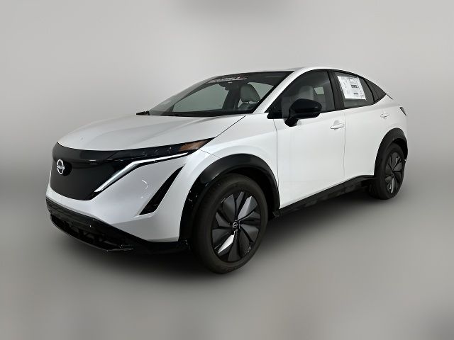 2024 Nissan ARIYA ENGAGE+