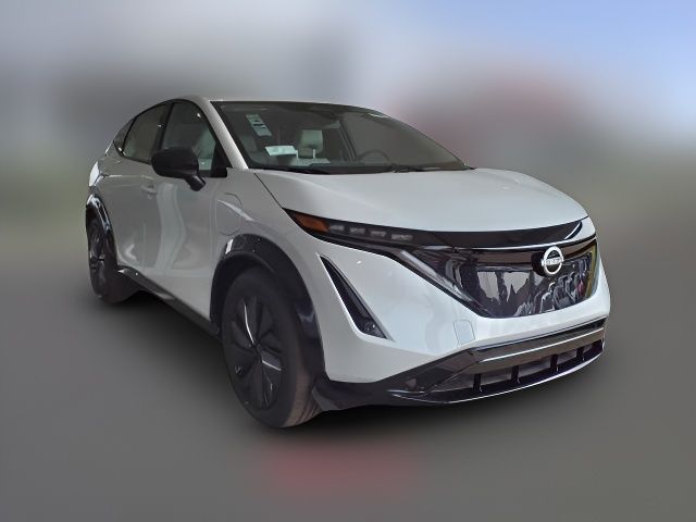 2024 Nissan ARIYA ENGAGE+