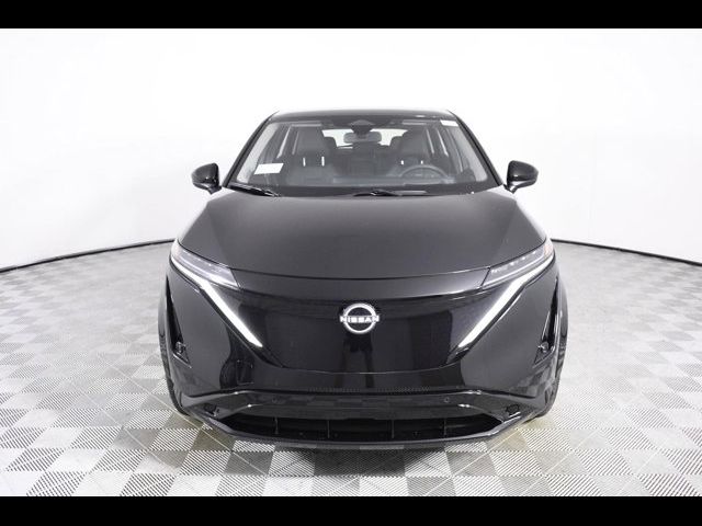 2024 Nissan ARIYA ENGAGE+