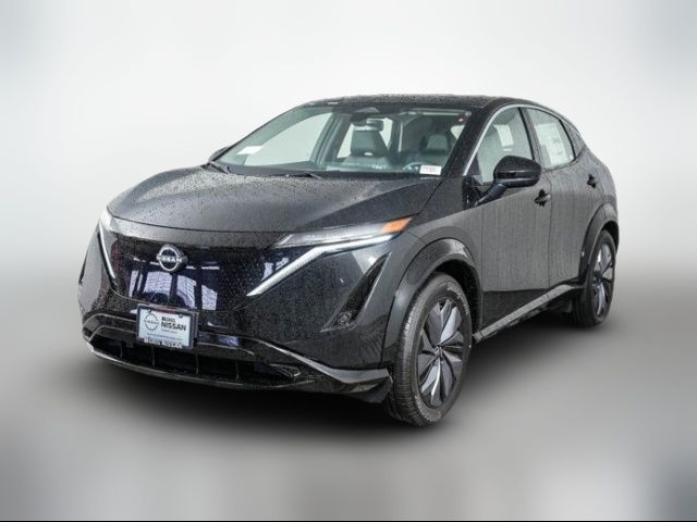 2024 Nissan ARIYA ENGAGE