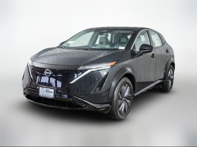 2024 Nissan ARIYA ENGAGE