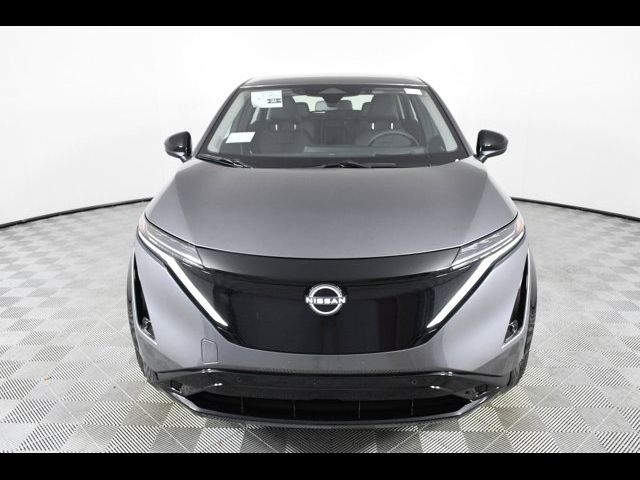 2024 Nissan ARIYA ENGAGE