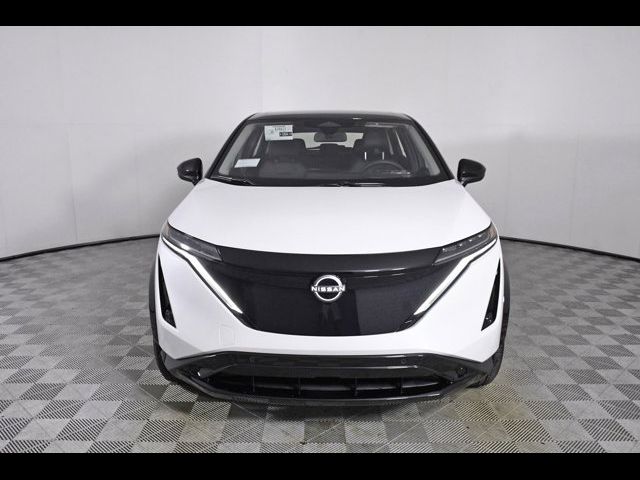 2024 Nissan ARIYA ENGAGE