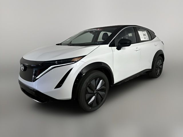 2024 Nissan ARIYA ENGAGE