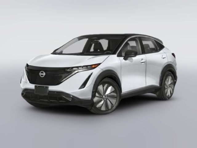 2024 Nissan ARIYA ENGAGE