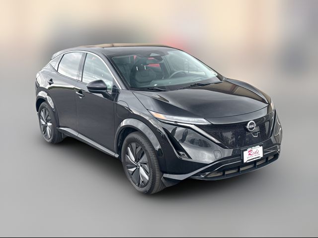2024 Nissan ARIYA ENGAGE