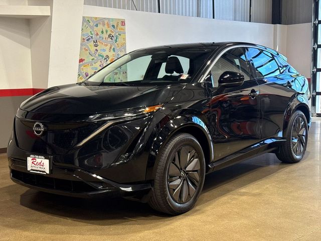 2024 Nissan ARIYA ENGAGE