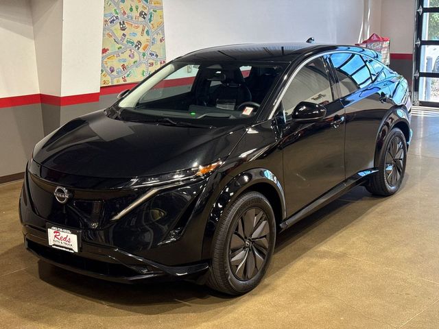 2024 Nissan ARIYA ENGAGE