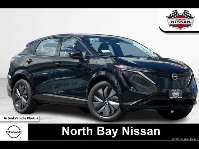 2024 Nissan ARIYA ENGAGE