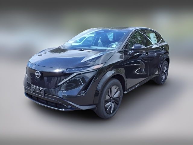 2024 Nissan ARIYA ENGAGE