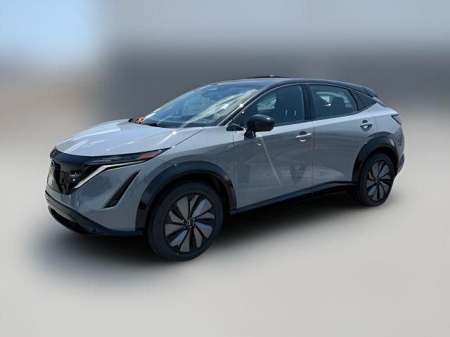 2024 Nissan ARIYA ENGAGE