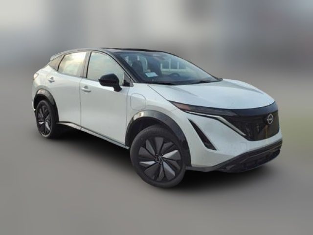 2024 Nissan ARIYA ENGAGE