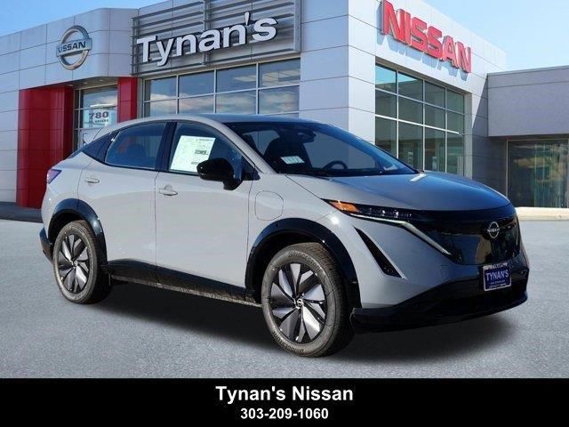 2024 Nissan ARIYA ENGAGE