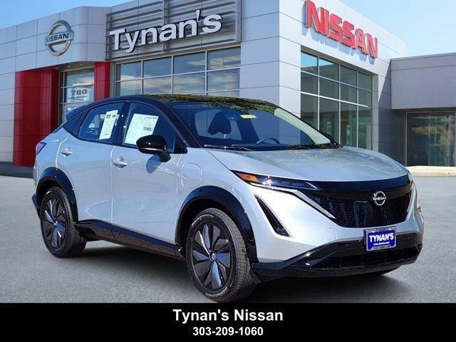 2024 Nissan ARIYA ENGAGE