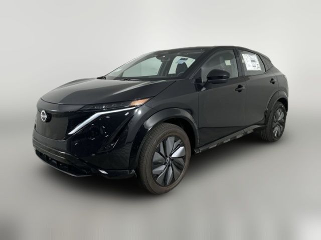 2024 Nissan ARIYA ENGAGE