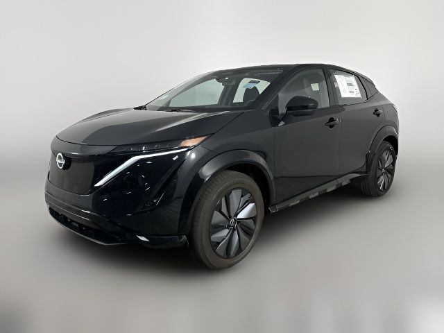 2024 Nissan ARIYA ENGAGE