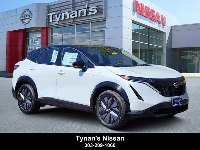 2024 Nissan ARIYA ENGAGE