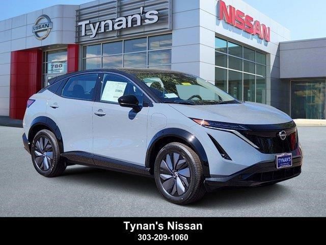 2024 Nissan ARIYA ENGAGE