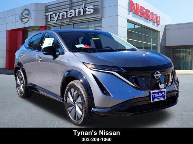 2024 Nissan ARIYA ENGAGE