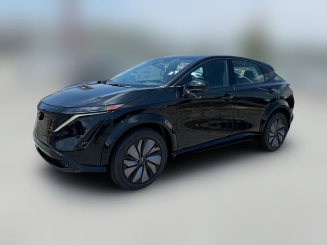 2024 Nissan ARIYA ENGAGE