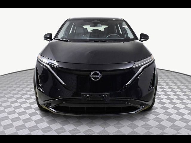 2024 Nissan ARIYA ENGAGE