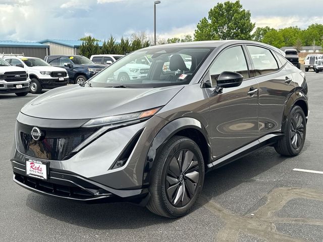 2024 Nissan ARIYA ENGAGE