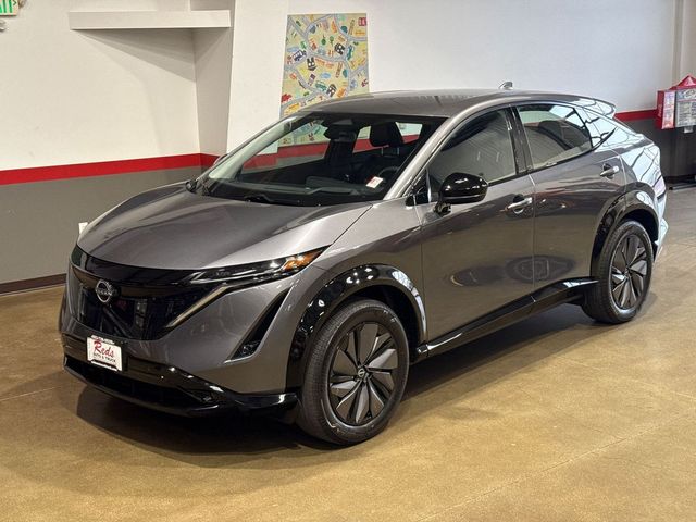 2024 Nissan ARIYA ENGAGE