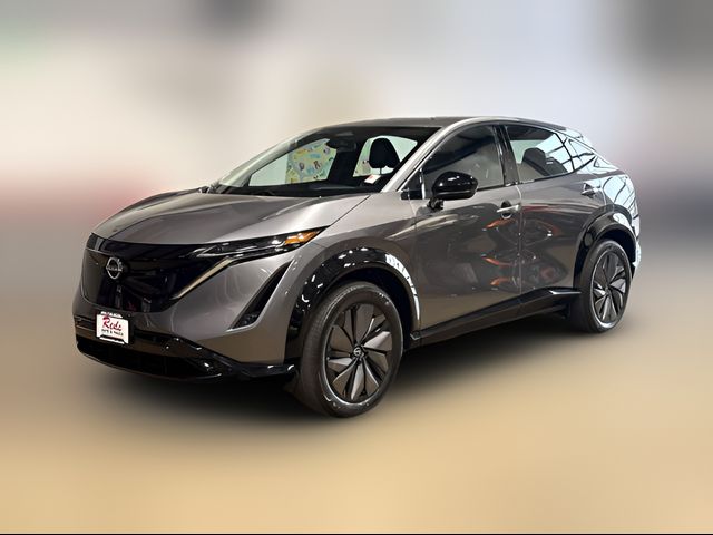 2024 Nissan ARIYA ENGAGE