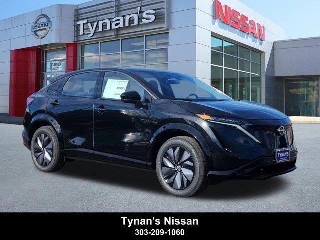 2024 Nissan ARIYA ENGAGE