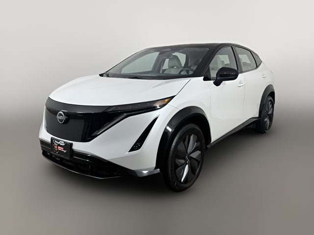 2024 Nissan ARIYA ENGAGE