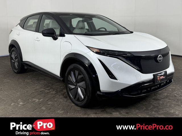 2024 Nissan ARIYA ENGAGE