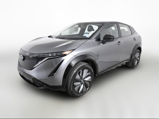 2024 Nissan ARIYA ENGAGE