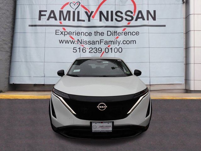 2024 Nissan ARIYA ENGAGE