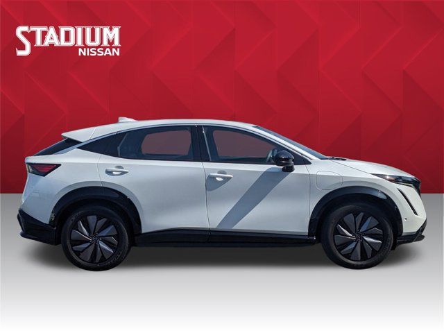 2024 Nissan ARIYA EVOLVE+