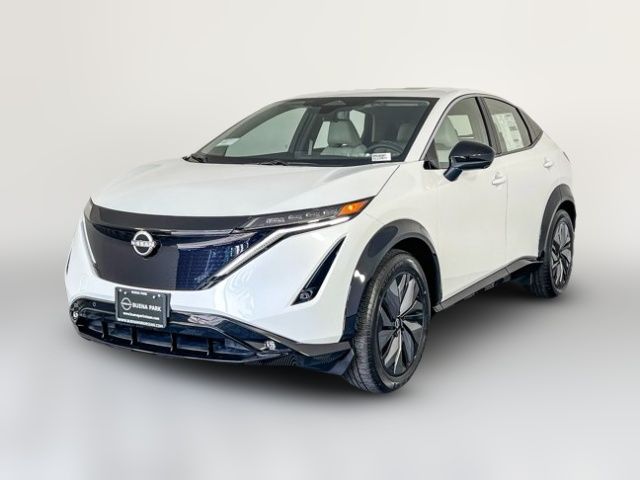 2024 Nissan ARIYA EVOLVE+