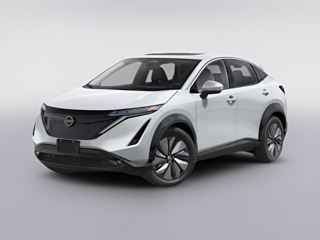 2024 Nissan ARIYA EVOLVE+