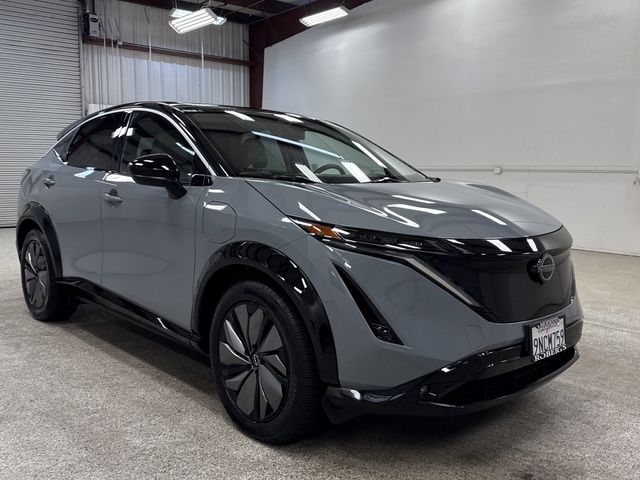 2024 Nissan ARIYA EVOLVE+