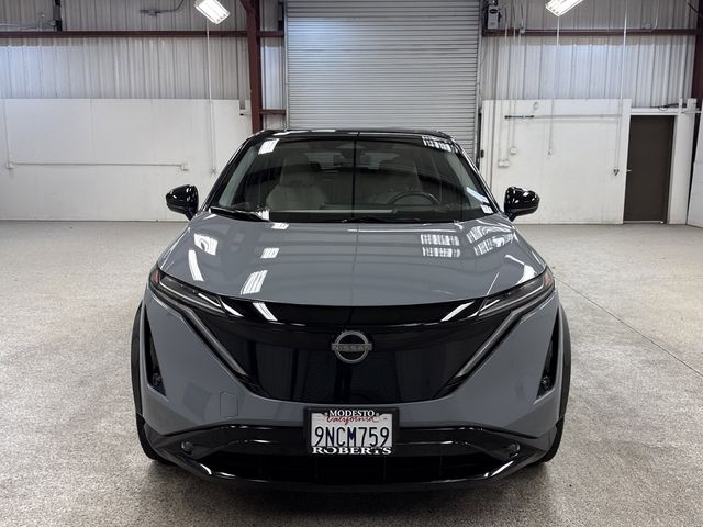 2024 Nissan ARIYA EVOLVE+