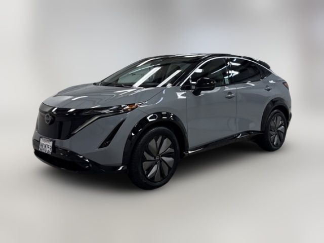 2024 Nissan ARIYA EVOLVE+