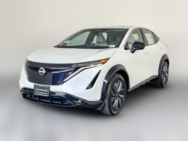 2024 Nissan ARIYA EVOLVE+